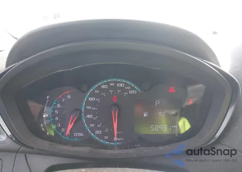 2021 Chevrolet Spark Fwd Ls Automatic из США, поврежденный, VIN KL8CB6SAXMC712366